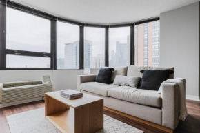 Blueground South Loop 2bd apartment CHI-1117